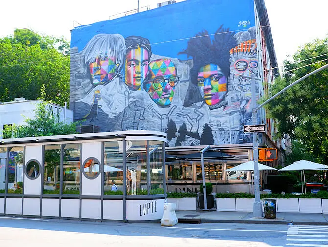 Things to see in Chelsea New York