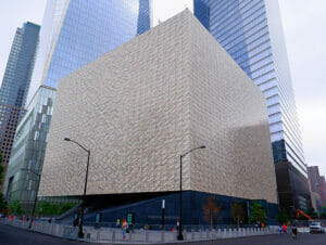 Performing Arts Center in New York