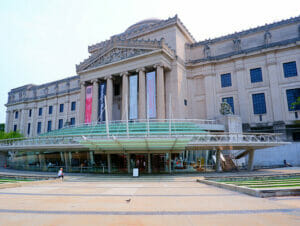 Brooklyn Museum in New York