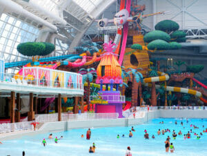 DreamWorks Water Park near New York Tickets
