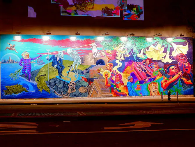 Street Art Tour in New York - NewYork.com.au ▷From A$50.