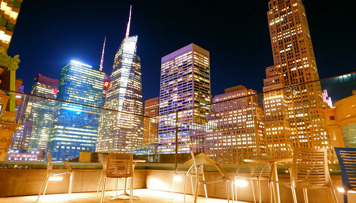 Best Rooftop Bars in New York - For Kids