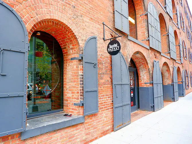 Things to see in Dumbo - Empire Stores