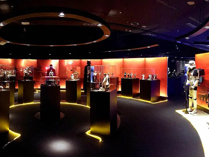 Star Wars Fan Exhibition in New York Tickets