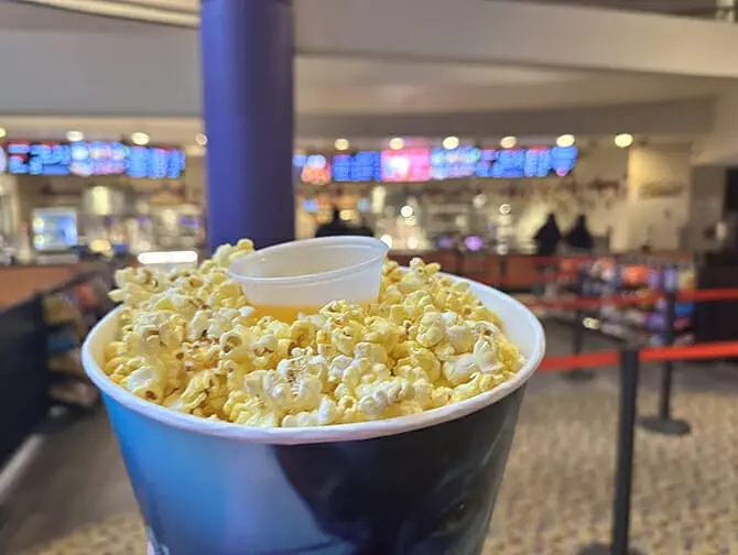Cinema in New York