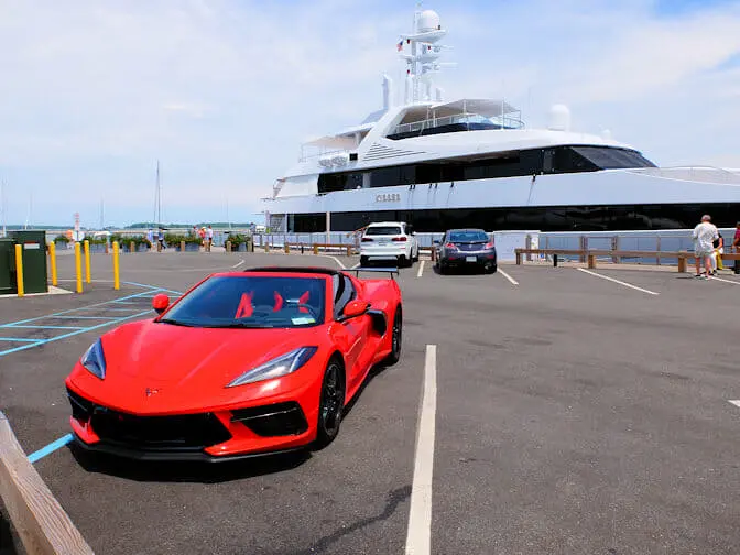Day Trip to The Hamptons - Harbor