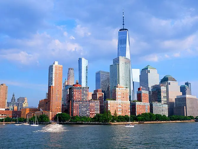 New York Sightseeing Day Pass Attractions