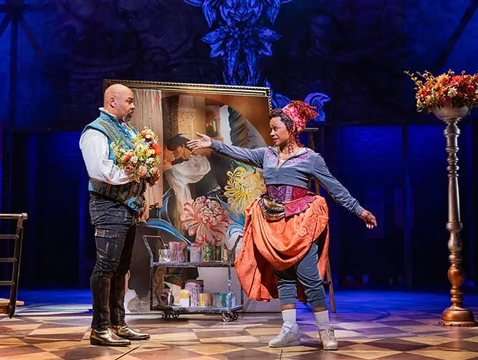 Juliet on Broadway Tickets - Scene