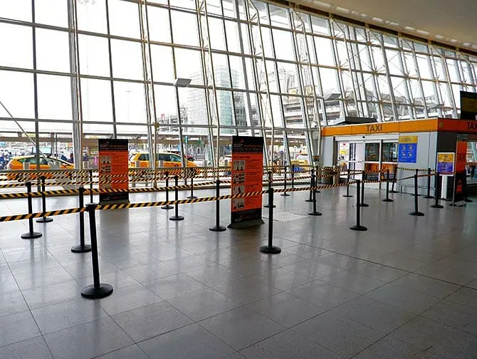 JFK Airport Taxi