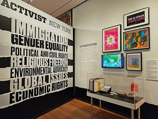 Museum of the City of New York - Exhibit