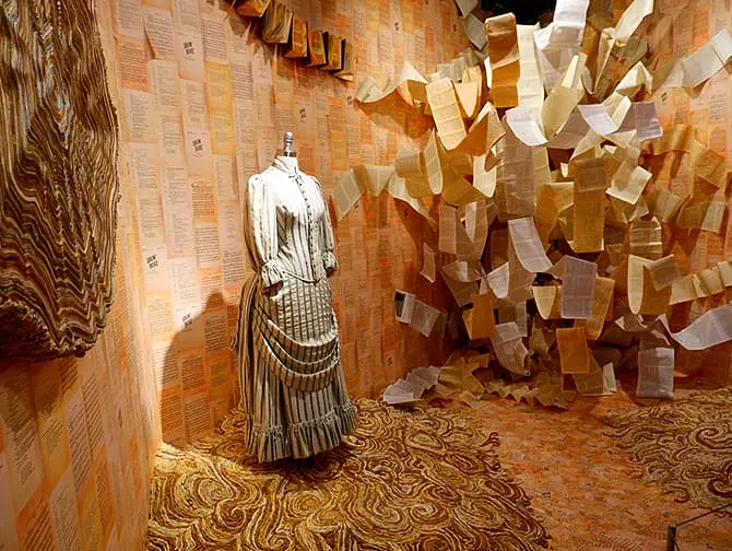 Museum of Broadway in New York Art