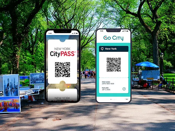Skillnaden mellan New York CityPASS och GoCity New York Explorer Pass