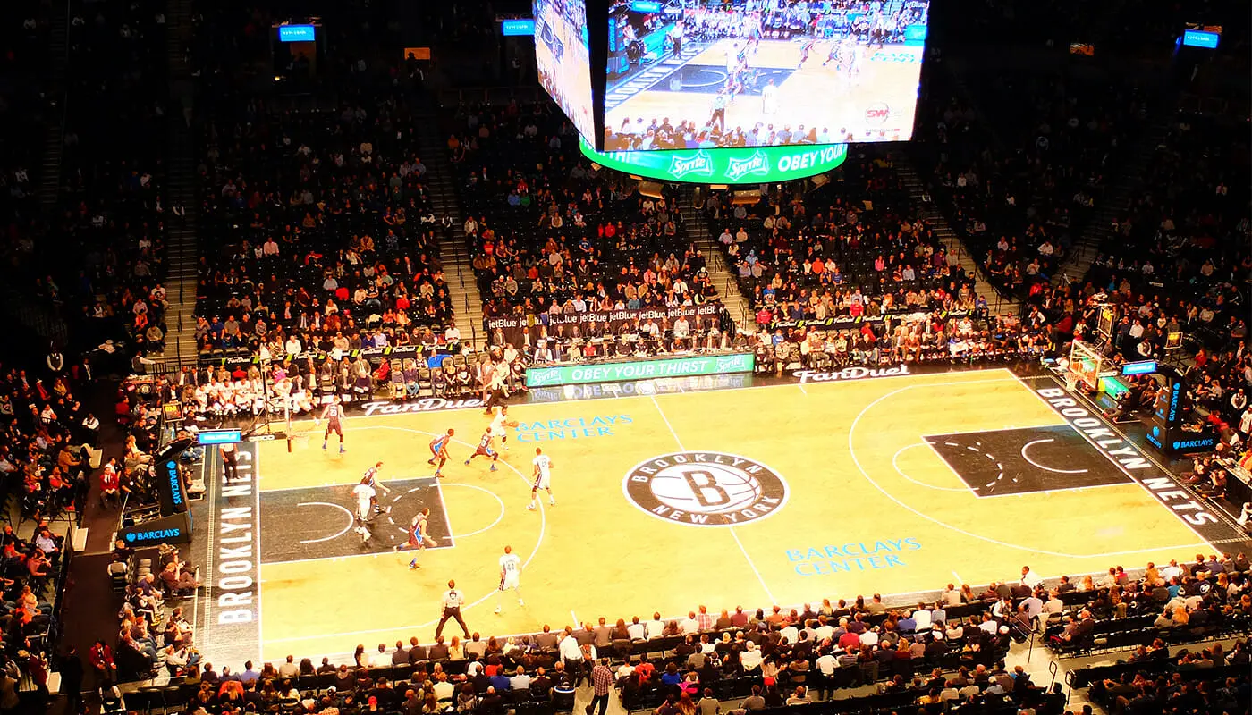 New York Knicks and Brooklyn Nets Playoffs Tickets - NBA Playoffs