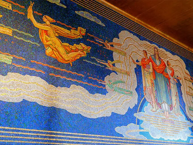 Rockefeller Center Tour - Art
