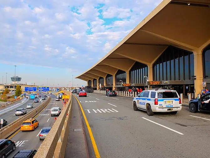 Newark Liberty International Airport (EWR)