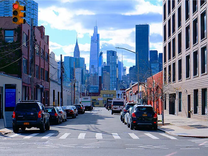 Things to see in Greenpoint - Atmosphere