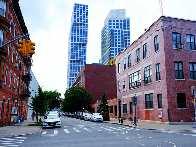 Things to see in Greenpoint