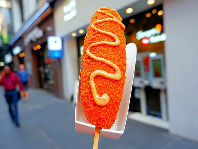 Things to see in Koreatown New York- Food