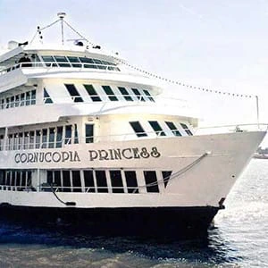 4th of July Cruises in New York - Cornucopia Princess