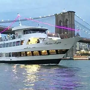 4th of July Cruises in New York - Harbor Lights