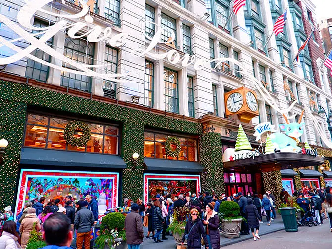 What is open on Christmas in New York