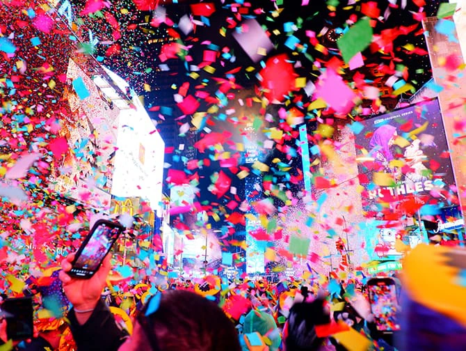 Top 10 New Year&rsquo;s Eve Events in New York - NewYork.com.au