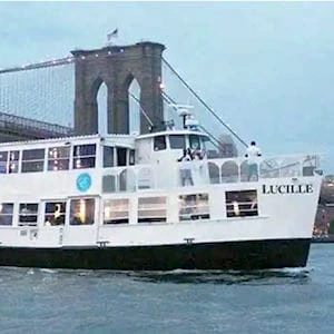 4th of July Cruises in New York - Lucille Yacht