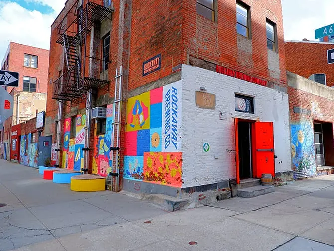 Best Breweries in New York - Rockaway Brewing Company