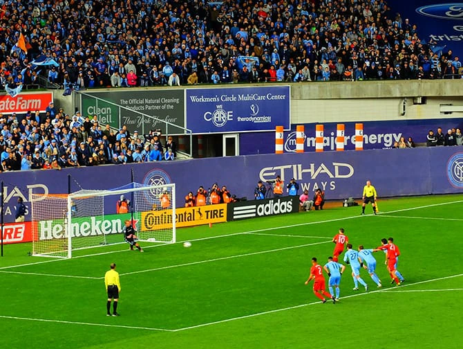 Mls New Jersey Soccer Club Rankings MLS Soccer In New York 2025