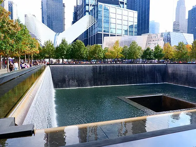 New York attraction pass - 911 Museum