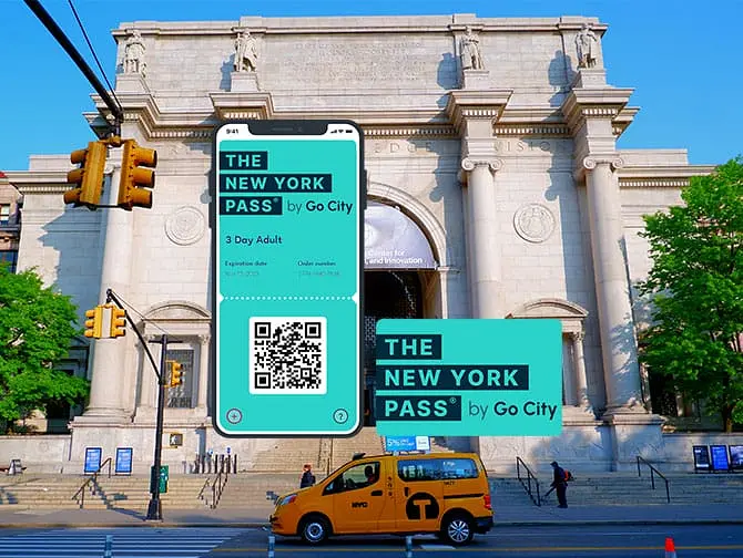 New York attraction pass
