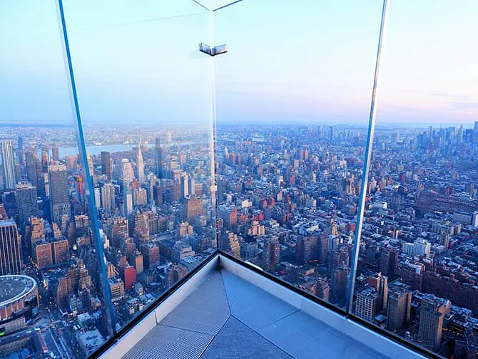 New York attraction pass - Edge