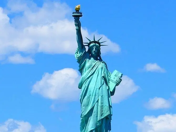 New York attraction pass - Statue of Liberty