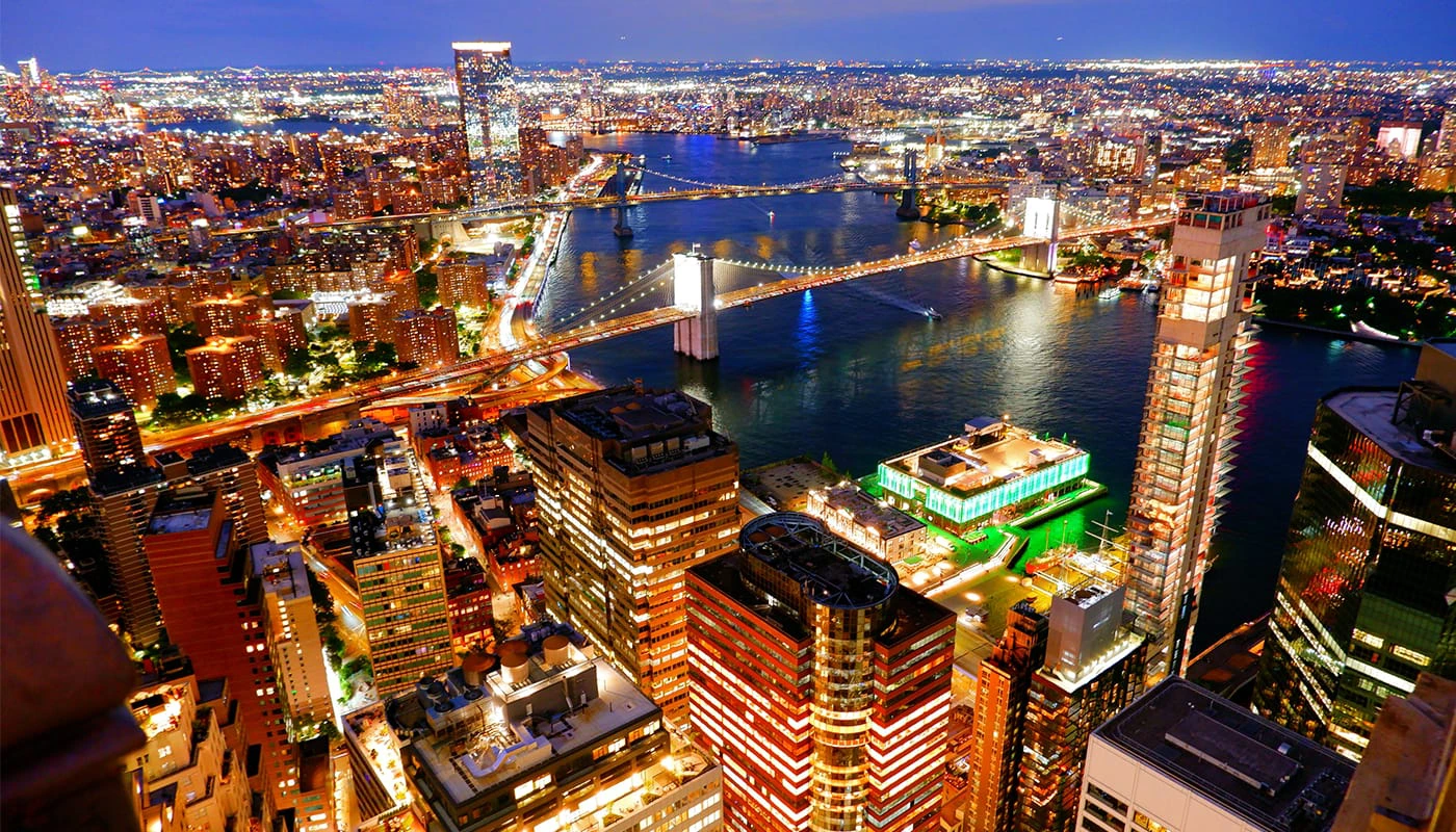 What to do in New York: the best attractions - Rooftop Bar