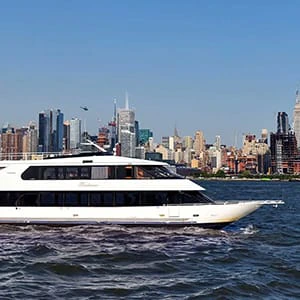 New Year's Eve Cruises in New York - Sundancer NYE Partyt