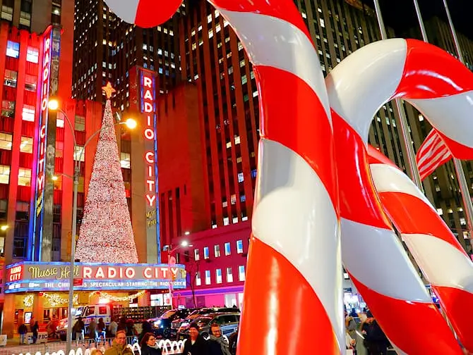 Christmas Itinerary for New York - NewYork.com.au