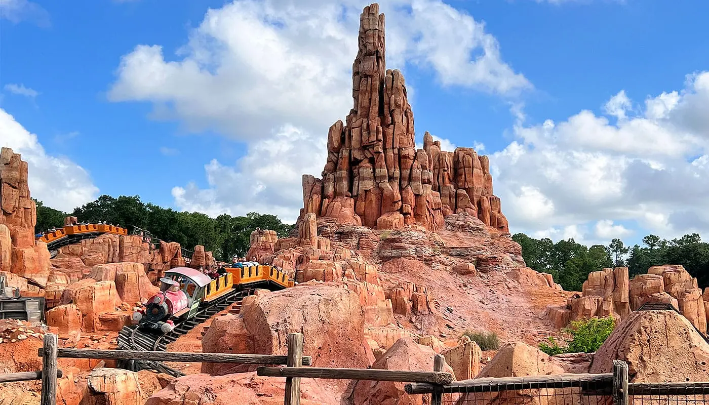 Combine New York with Orlando Magic Kingdom