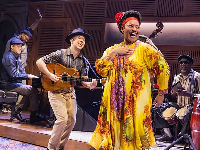 Buena Vista Social Club on Broadway - Fun