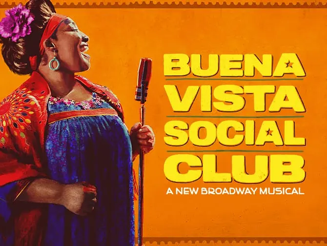 Buena Vista Social Club on Broadway