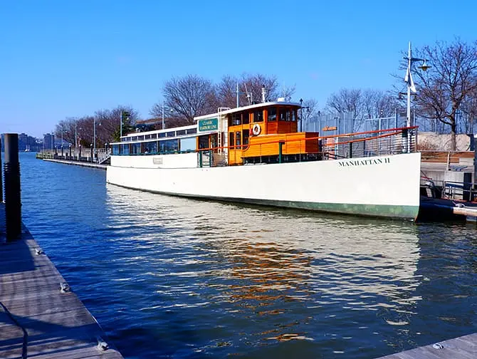 New York Seals and Bird Watching boat tour Boat