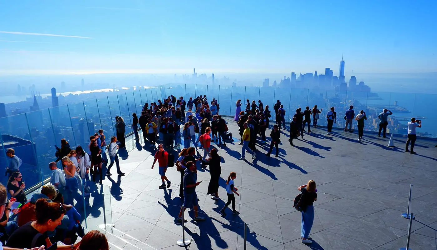Solo trip to New York Attractions