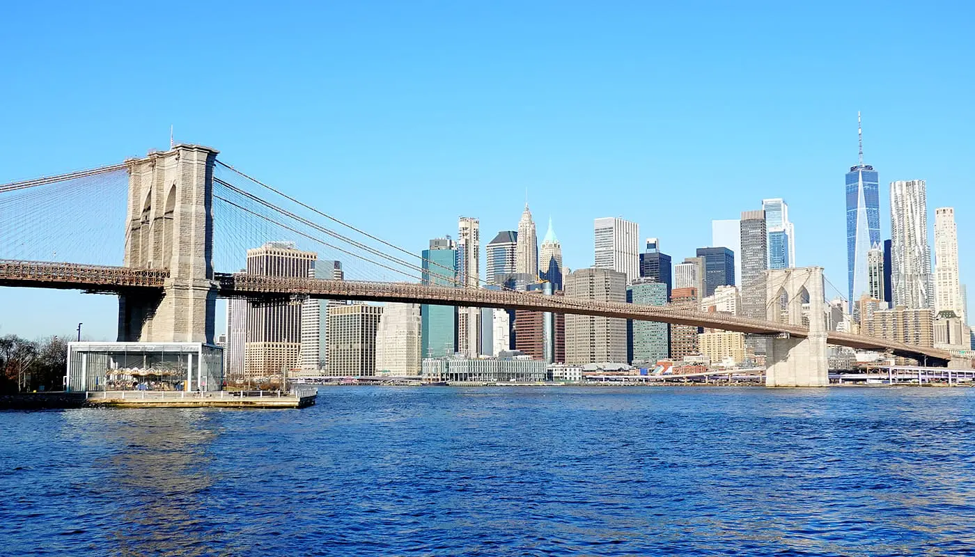 Brooklyn Bridge Brooklyn Bridge - Park