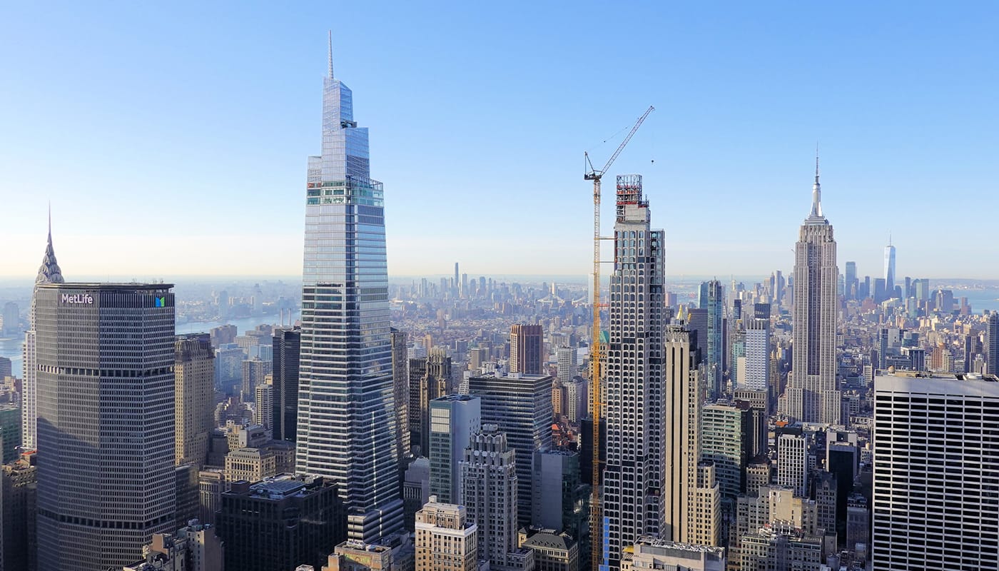 Top of the Rock Tickets - View