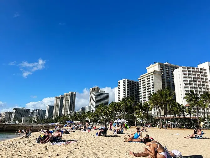Hawaii Stopover on your way to New York - Holiday