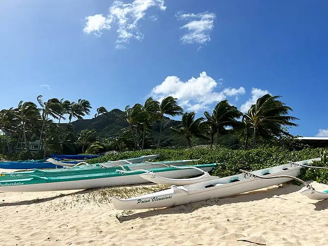 Hawaii Stopover on your way to New York
