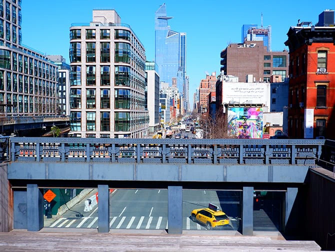 10th Avenue Square & Overlook