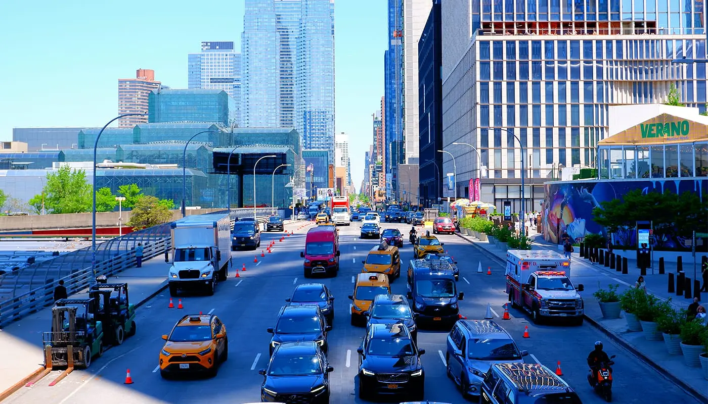 Ride share in New York - Taxi Apps