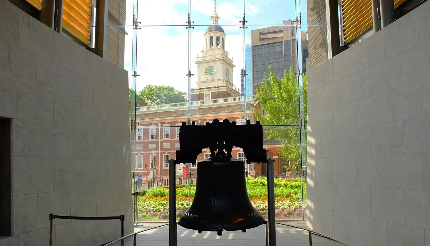 Day Trip to Washington D C and Philadelphia from New York - Philadelphia