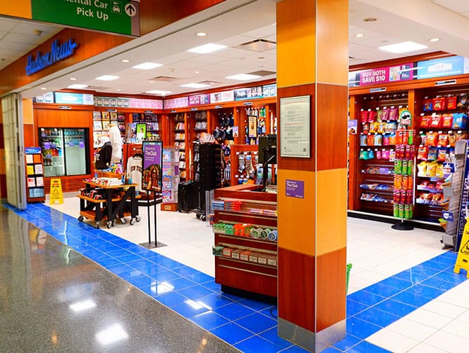 New York Stewart International Airport - SWF Shop
