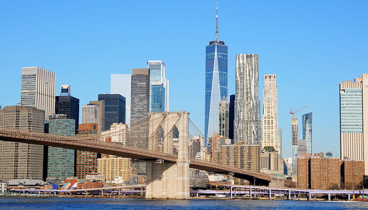 Bike Rental in New York with Picnic - DUMBO
